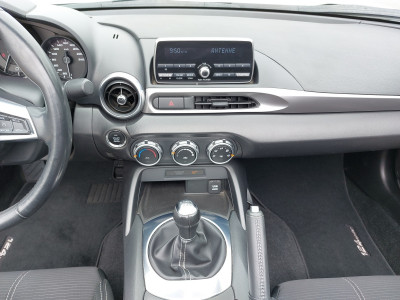 Fiat 124 Spider Gebrauchtwagen
