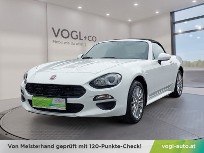 Fiat 124 Spider Gebrauchtwagen