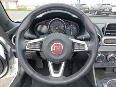 Fiat 124 Spider Gebrauchtwagen