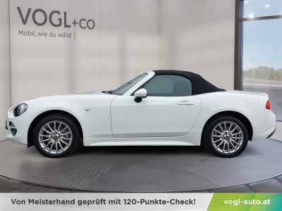 Fiat 124 Spider Gebrauchtwagen