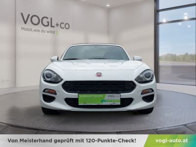 Fiat 124 Spider Gebrauchtwagen