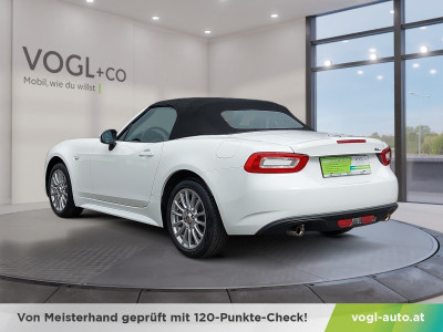 Fiat 124 Spider Gebrauchtwagen