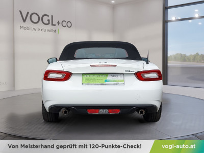 Fiat 124 Spider Gebrauchtwagen