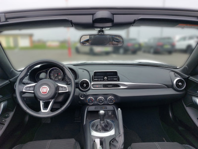 Fiat 124 Spider Gebrauchtwagen