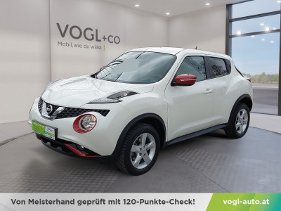Nissan Juke Gebrauchtwagen