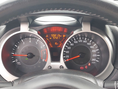 Nissan Juke Gebrauchtwagen