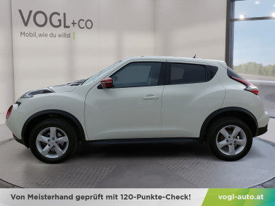 Nissan Juke Gebrauchtwagen