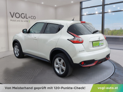 Nissan Juke Gebrauchtwagen
