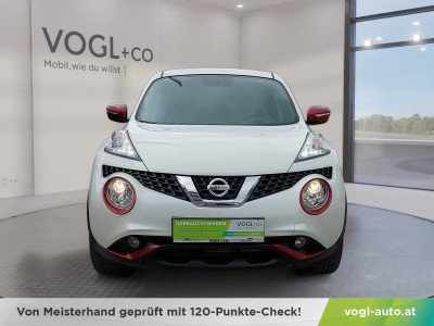 Nissan Juke Gebrauchtwagen