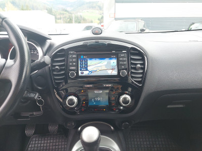 Nissan Juke Gebrauchtwagen