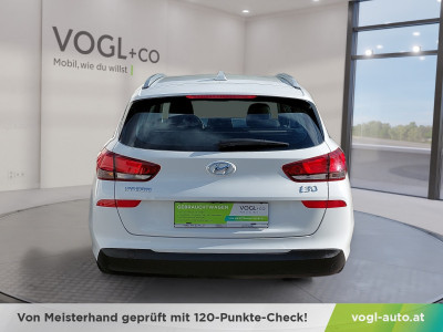 Hyundai i30 Gebrauchtwagen