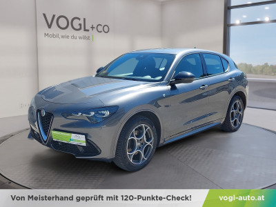Alfa Romeo Stelvio Gebrauchtwagen