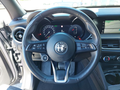 Alfa Romeo Stelvio Gebrauchtwagen