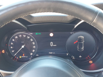 Alfa Romeo Stelvio Gebrauchtwagen