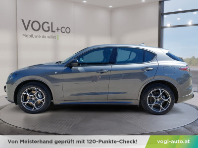 Alfa Romeo Stelvio Gebrauchtwagen