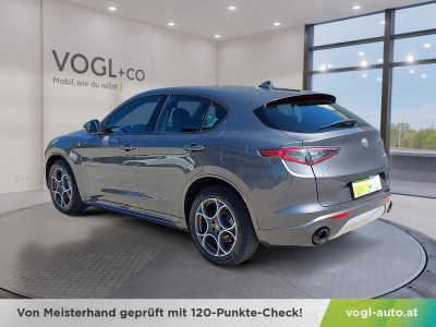 Alfa Romeo Stelvio Gebrauchtwagen