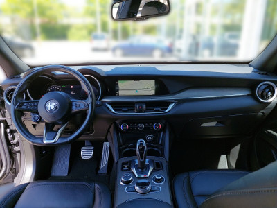 Alfa Romeo Stelvio Gebrauchtwagen