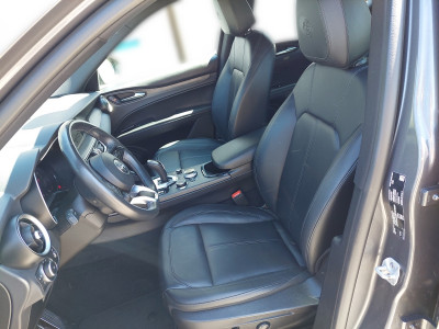 Alfa Romeo Stelvio Gebrauchtwagen
