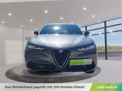 Alfa Romeo Stelvio Gebrauchtwagen