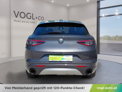 Alfa Romeo Stelvio Gebrauchtwagen