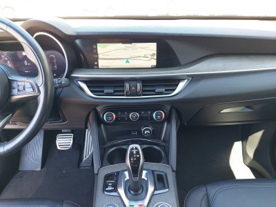Alfa Romeo Stelvio Gebrauchtwagen
