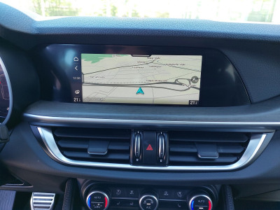 Alfa Romeo Stelvio Gebrauchtwagen