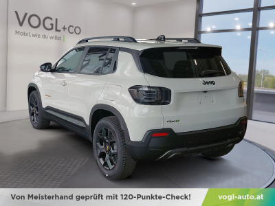 Jeep Avenger Neuwagen