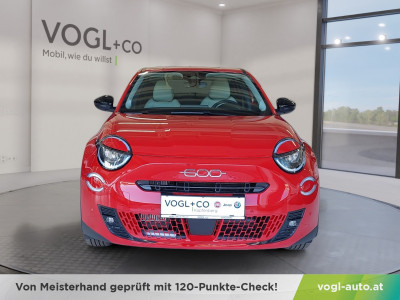 Fiat 600 Vorführwagen