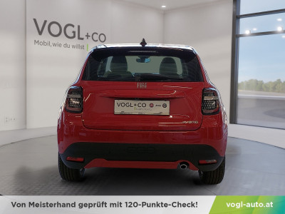 Fiat 600 Vorführwagen