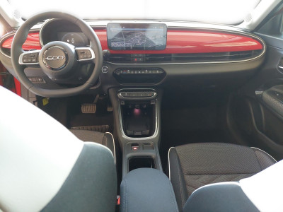 Fiat 600 Vorführwagen