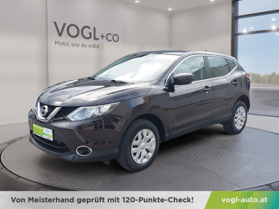 Nissan Qashqai Gebrauchtwagen
