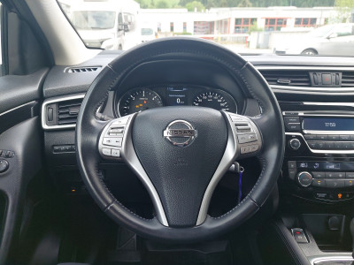 Nissan Qashqai Gebrauchtwagen
