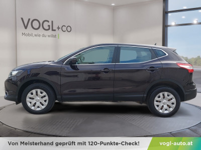 Nissan Qashqai Gebrauchtwagen