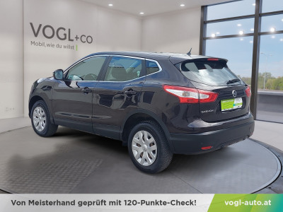 Nissan Qashqai Gebrauchtwagen