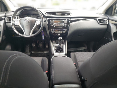 Nissan Qashqai Gebrauchtwagen