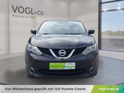 Nissan Qashqai Gebrauchtwagen