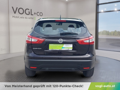 Nissan Qashqai Gebrauchtwagen