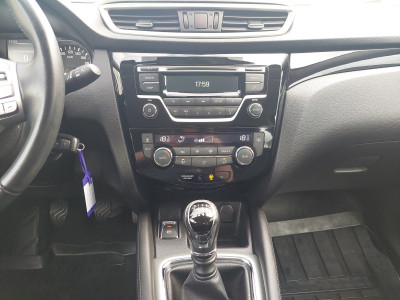Nissan Qashqai Gebrauchtwagen
