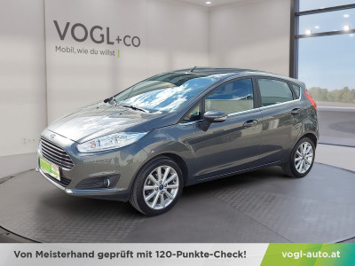 Ford Fiesta Gebrauchtwagen Ford Fiesta Gebrauchtwagen