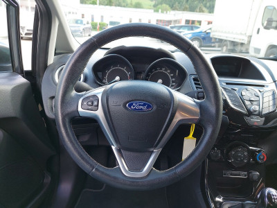 Ford Fiesta Gebrauchtwagen Ford Fiesta Gebrauchtwagen