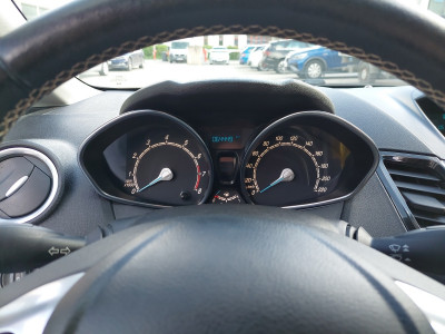 Ford Fiesta Gebrauchtwagen Ford Fiesta Gebrauchtwagen