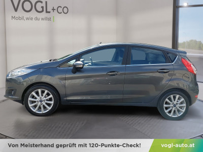 Ford Fiesta Gebrauchtwagen Ford Fiesta Gebrauchtwagen