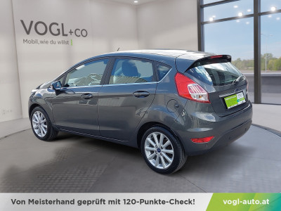 Ford Fiesta Gebrauchtwagen Ford Fiesta Gebrauchtwagen
