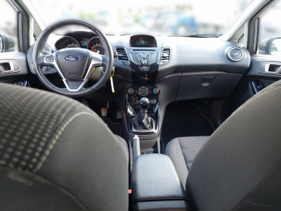 Ford Fiesta Gebrauchtwagen Ford Fiesta Gebrauchtwagen
