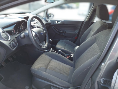 Ford Fiesta Gebrauchtwagen Ford Fiesta Gebrauchtwagen