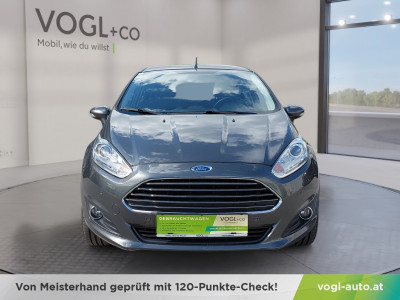 Ford Fiesta Gebrauchtwagen Ford Fiesta Gebrauchtwagen