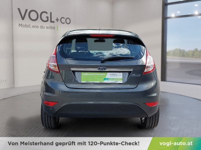 Ford Fiesta Gebrauchtwagen Ford Fiesta Gebrauchtwagen