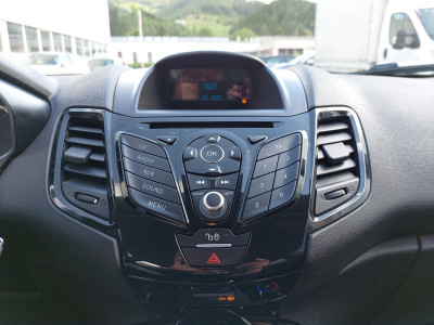 Ford Fiesta Gebrauchtwagen Ford Fiesta Gebrauchtwagen