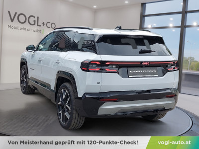 Jeep Compass Neuwagen