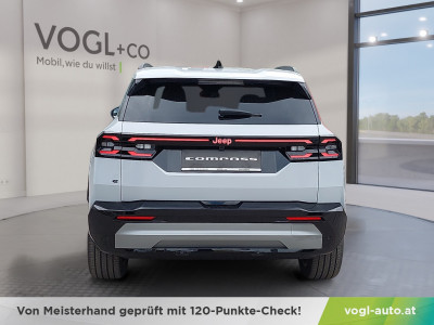 Jeep Compass Neuwagen